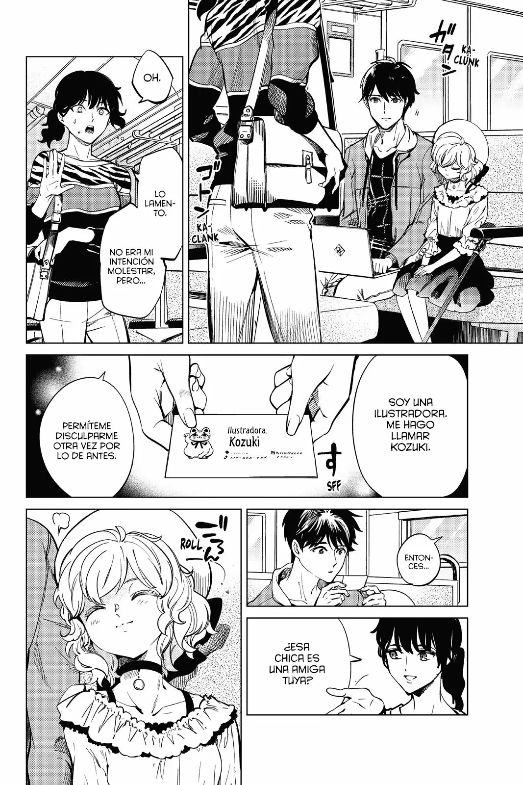 Kyokou Suiri Capítulo 21 - Page 14
