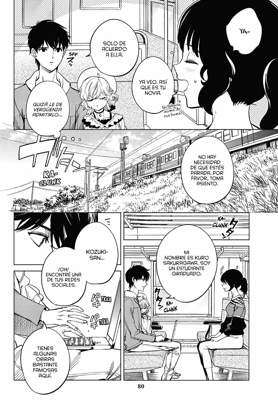 Kyokou Suiri Capítulo 21 - Page 16