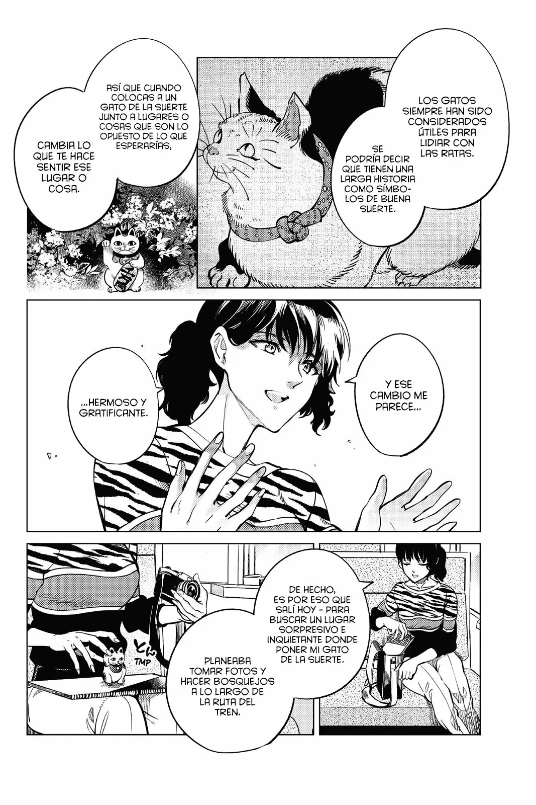 Kyokou Suiri Capítulo 21 - Page 20