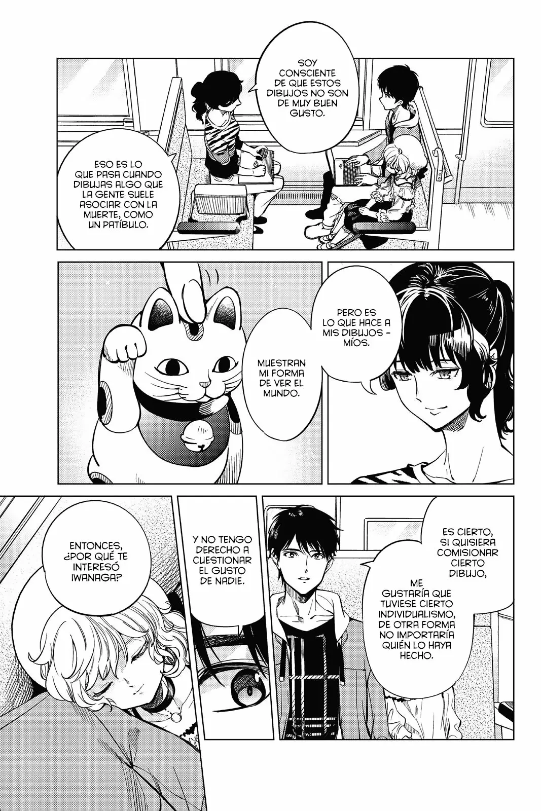 Kyokou Suiri Capítulo 21 - Page 21