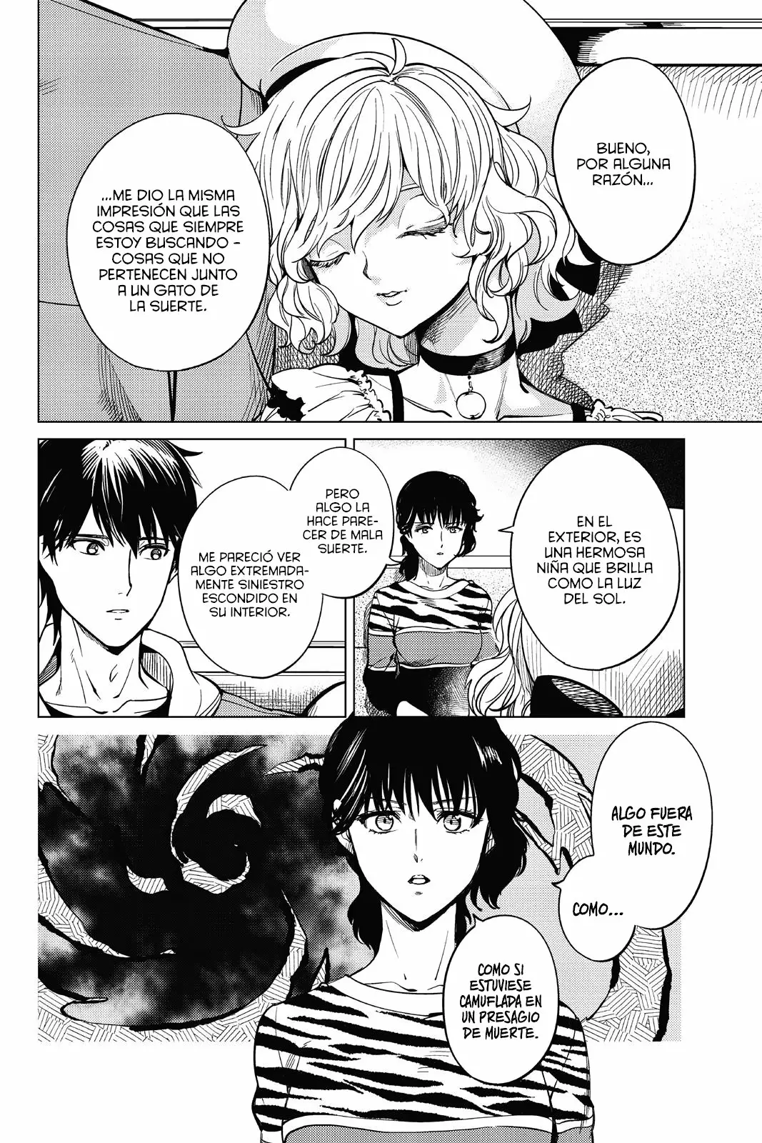 Kyokou Suiri Capítulo 21 - Page 22