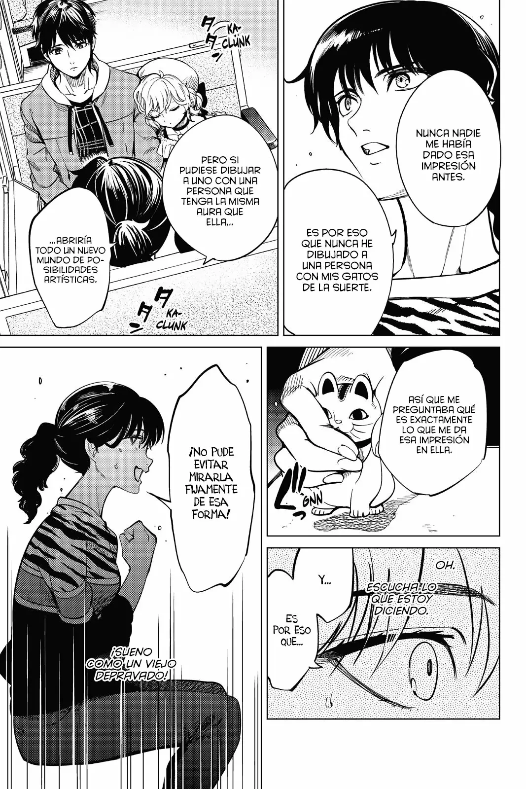 Kyokou Suiri Capítulo 21 - Page 23