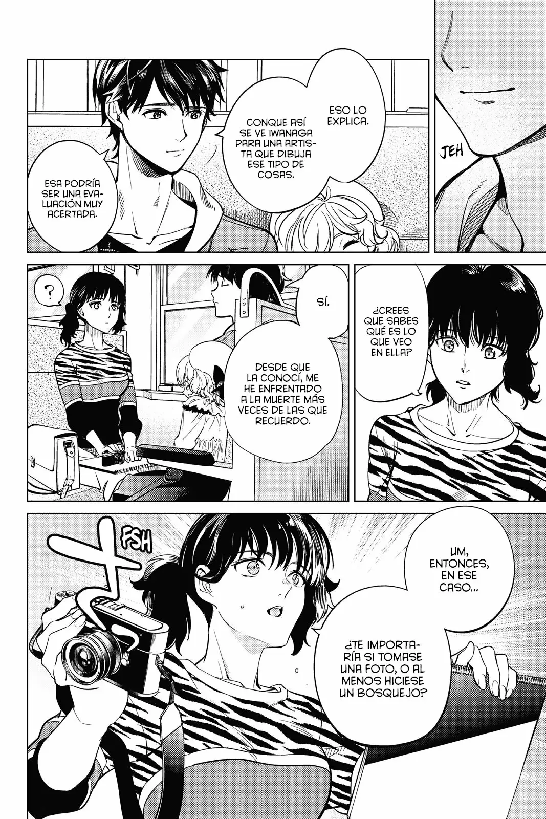 Kyokou Suiri Capítulo 21 - Page 24