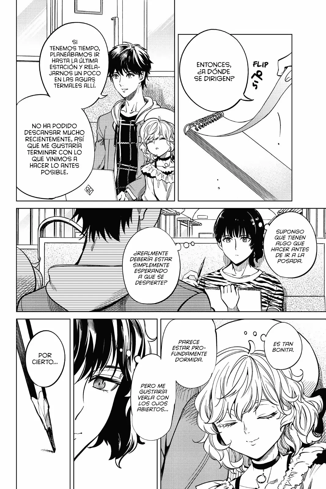 Kyokou Suiri Capítulo 21 - Page 26