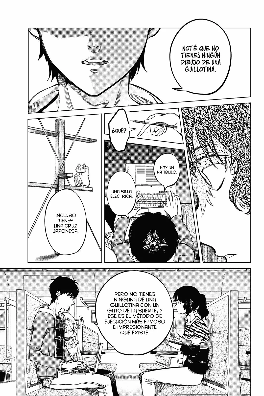 Kyokou Suiri Capítulo 21 - Page 27