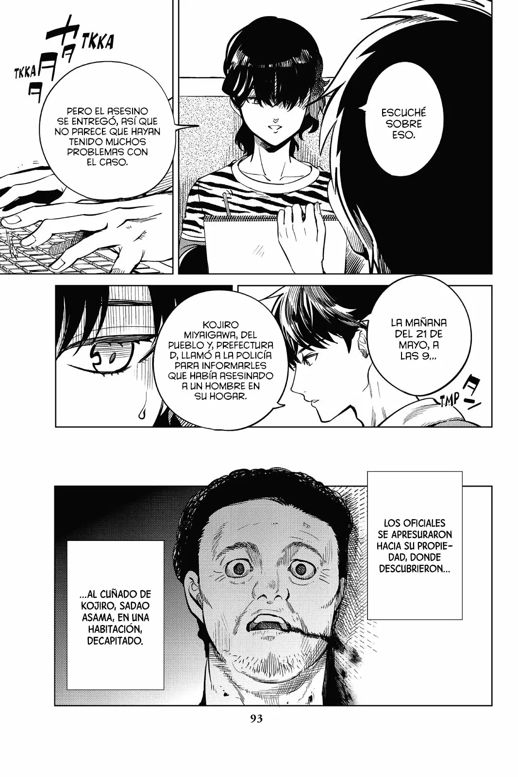 Kyokou Suiri Capítulo 21 - Page 29