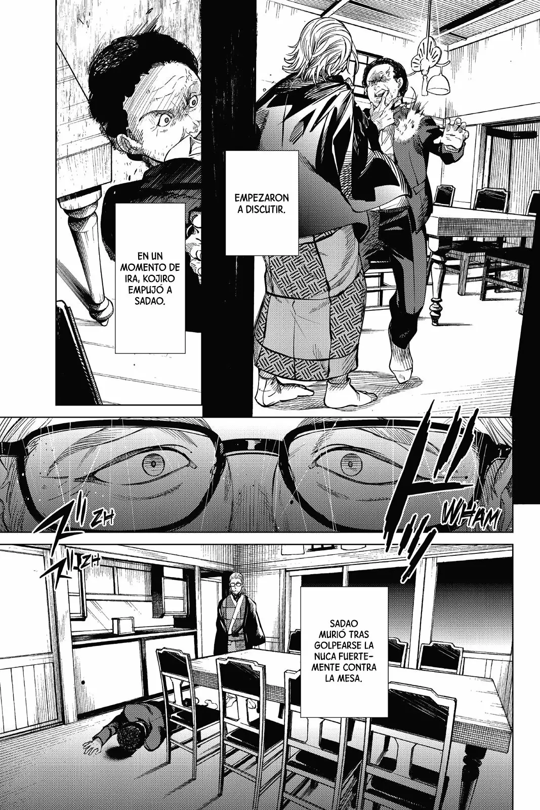 Kyokou Suiri Capítulo 21 - Page 31