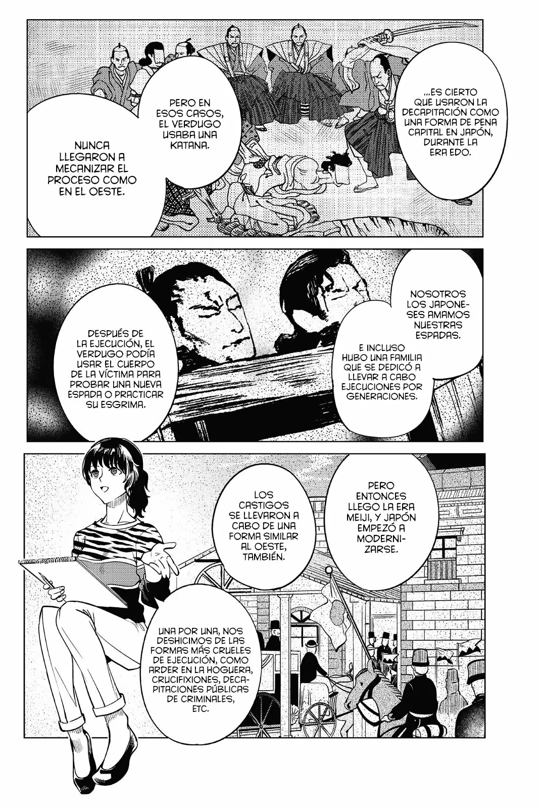 Kyokou Suiri Capítulo 21 - Page 34