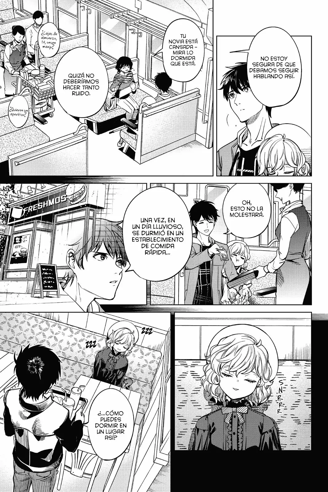 Kyokou Suiri Capítulo 21 - Page 41