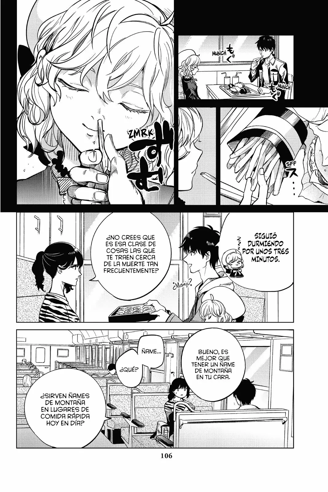 Kyokou Suiri Capítulo 21 - Page 42
