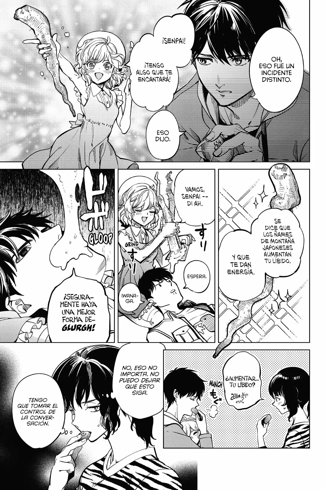 Kyokou Suiri Capítulo 21 - Page 43