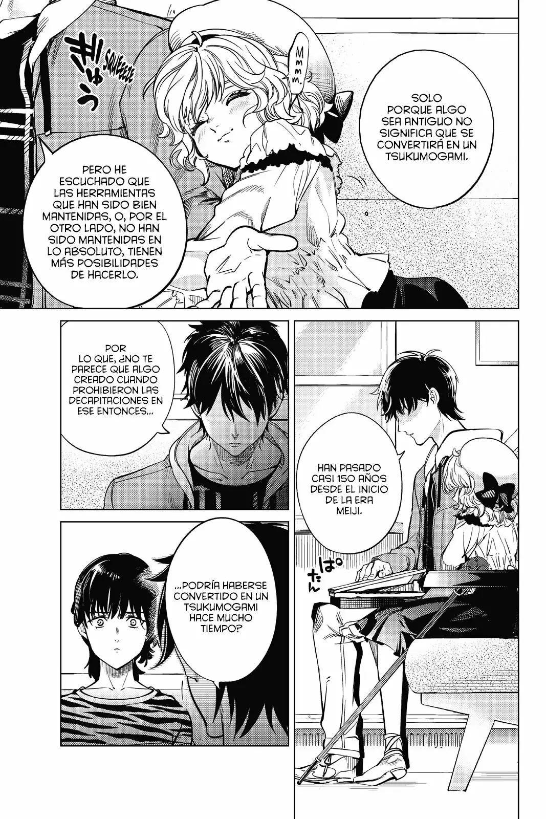 Kyokou Suiri Capítulo 21 - Page 45