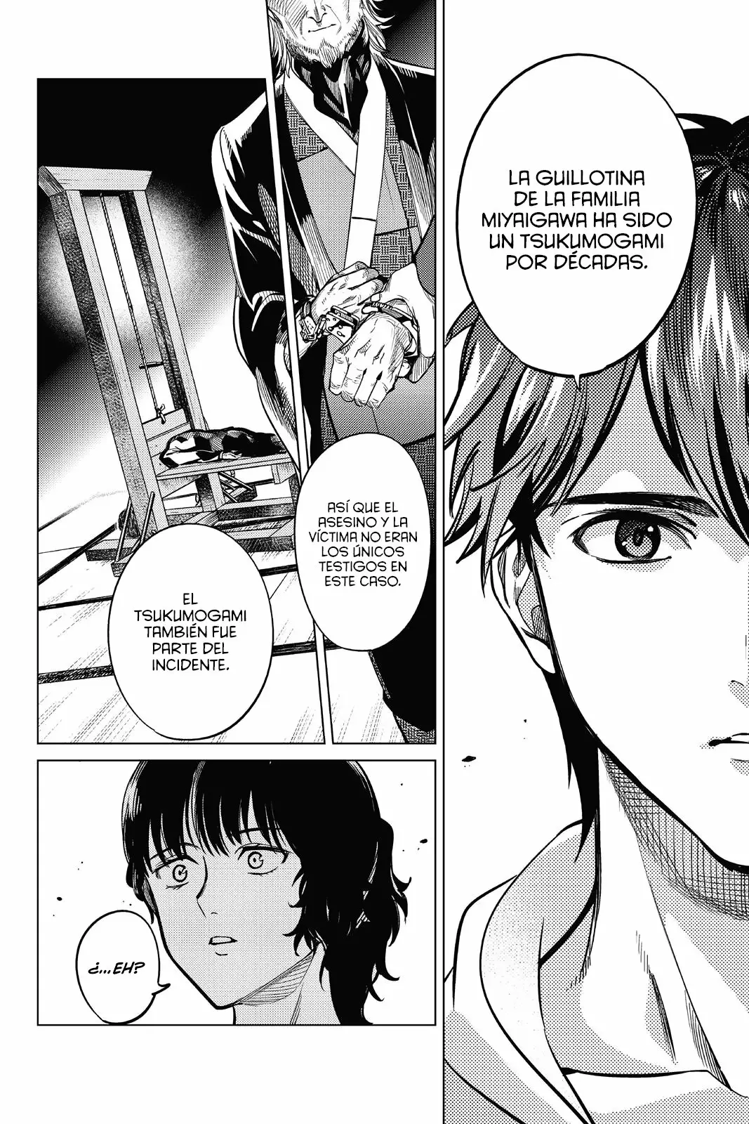Kyokou Suiri Capítulo 21 - Page 46