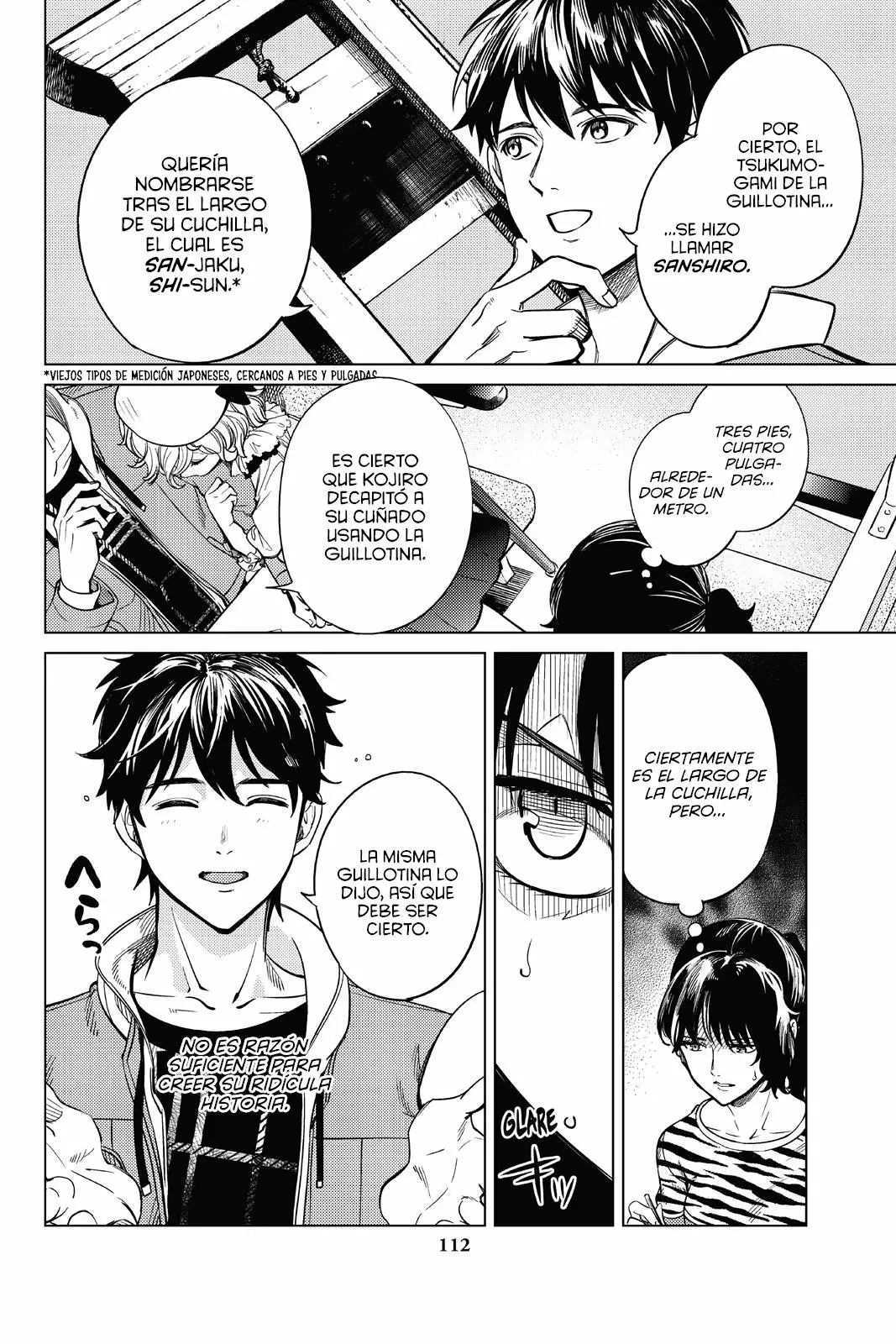 Kyokou Suiri Capítulo 21 - Page 48