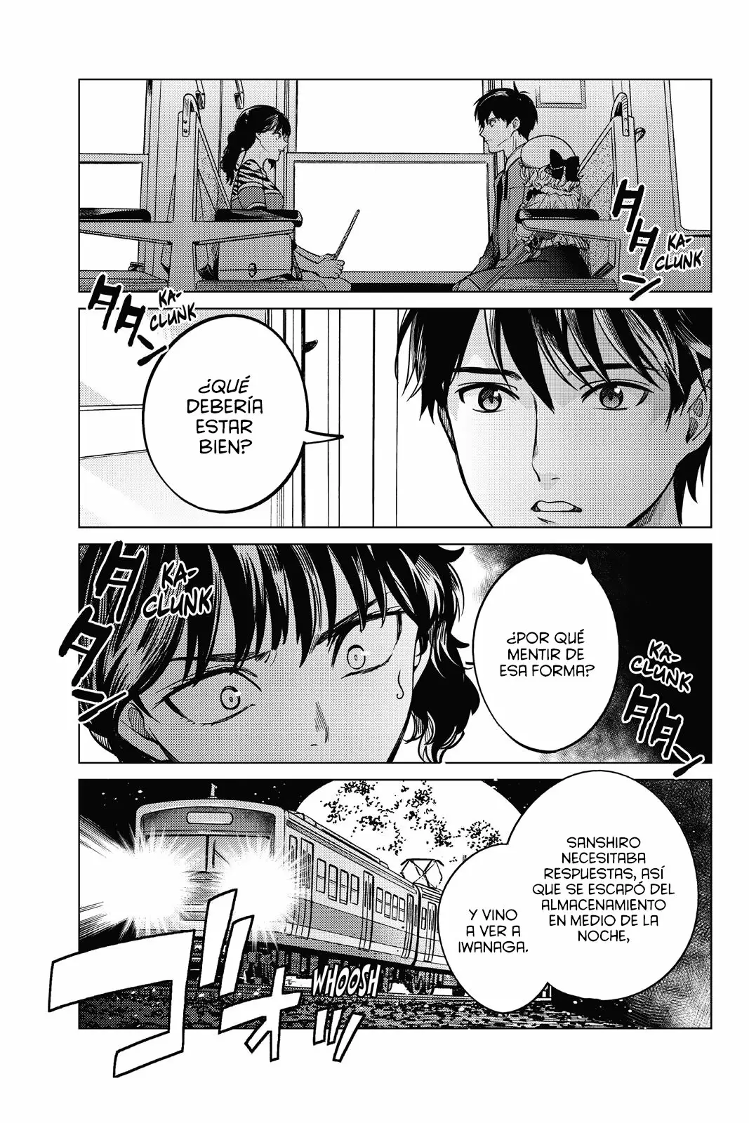 Kyokou Suiri Capítulo 21 - Page 51