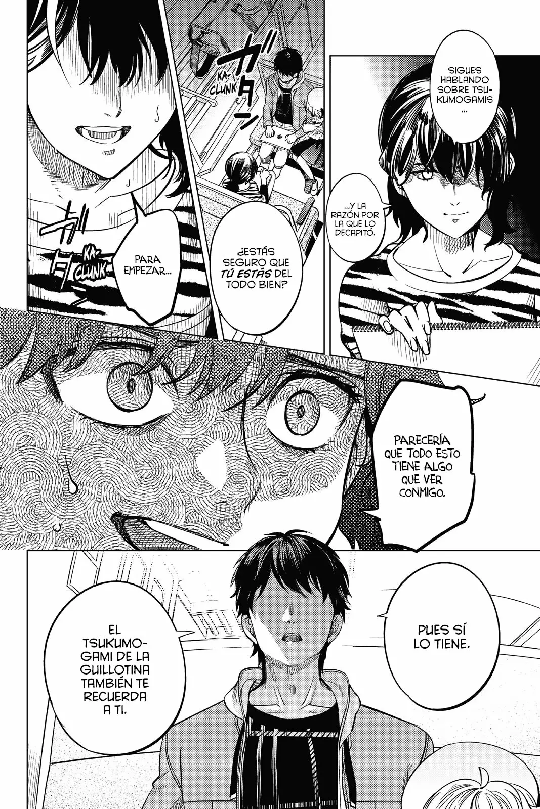 Kyokou Suiri Capítulo 21 - Page 52