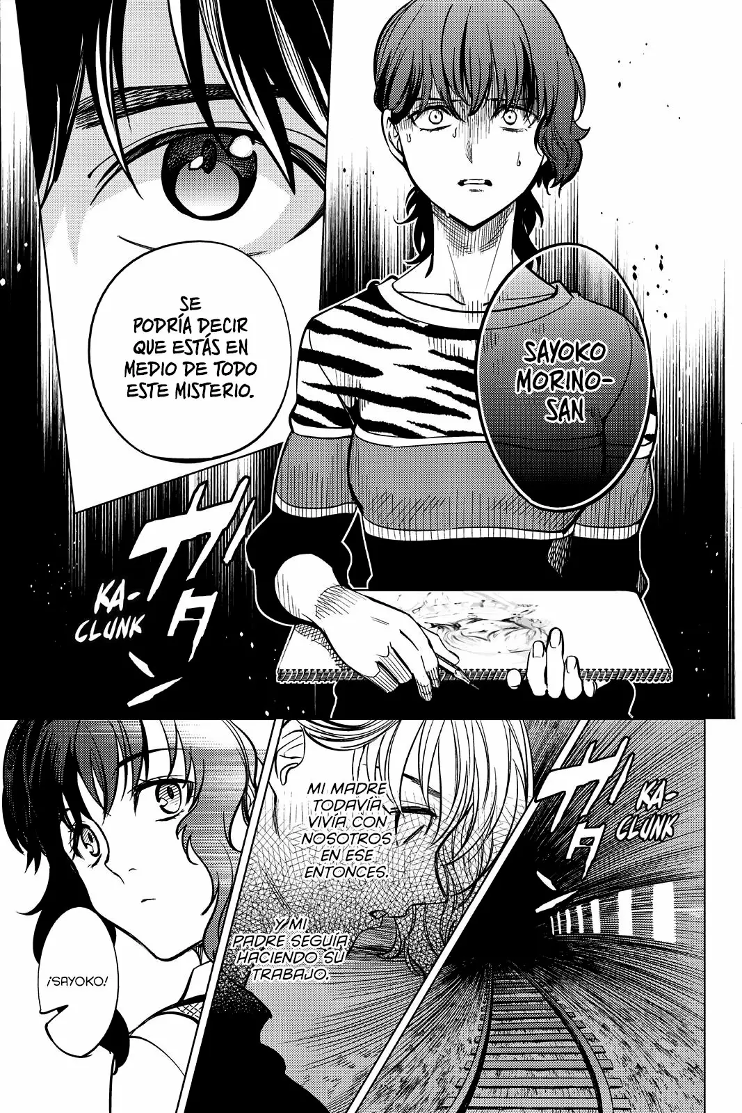 Kyokou Suiri Capítulo 21 - Page 53