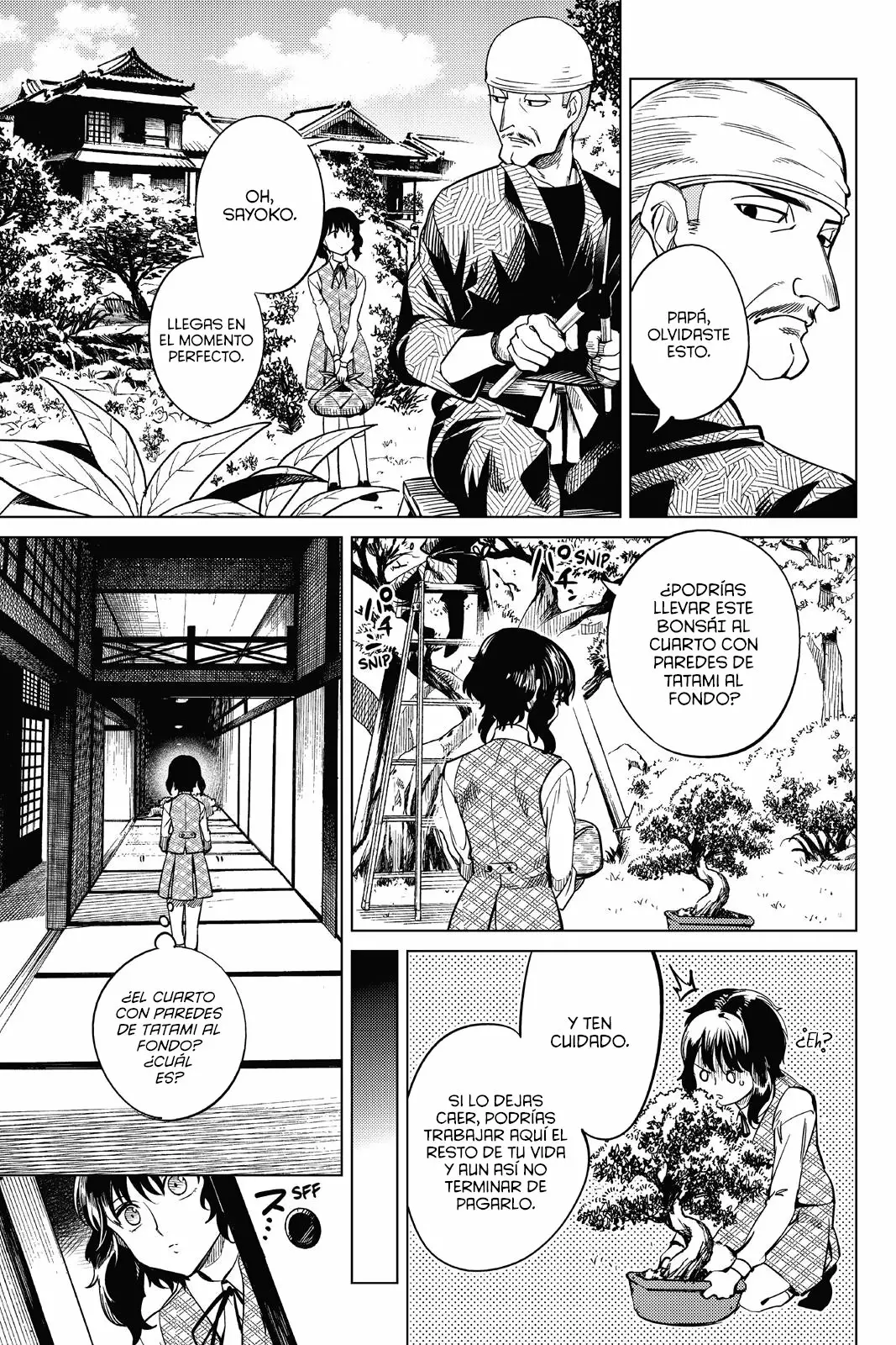 Kyokou Suiri Capítulo 21 - Page 55
