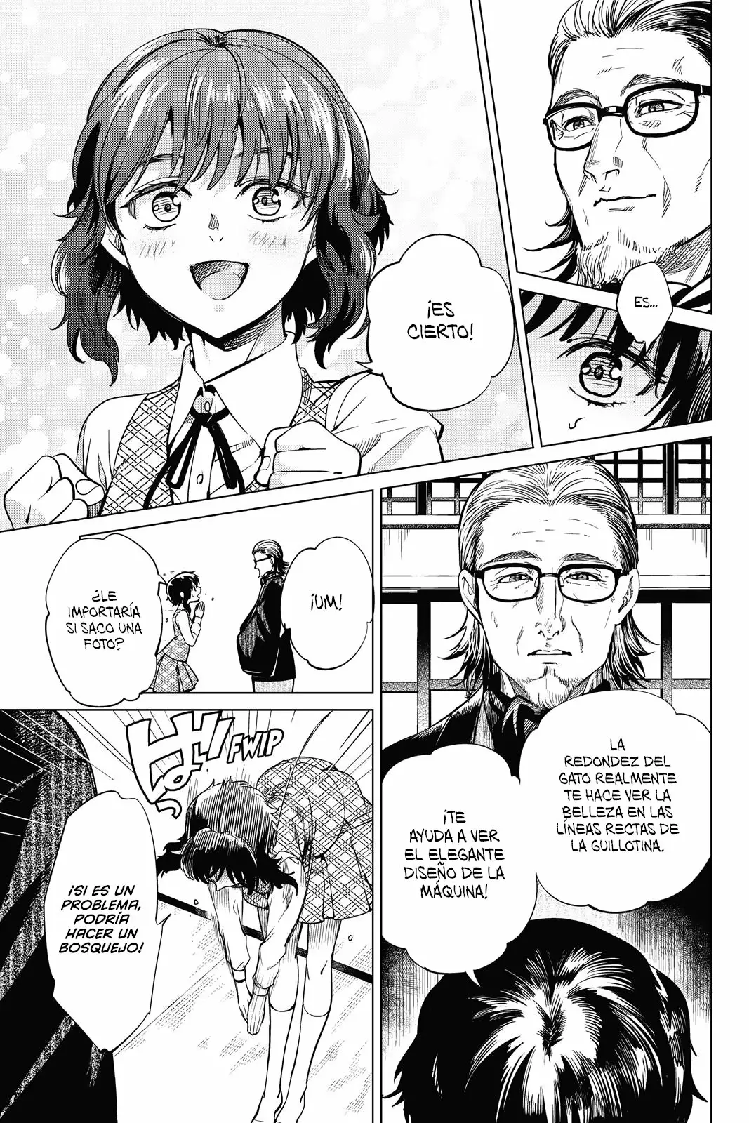 Kyokou Suiri Capítulo 21 - Page 59