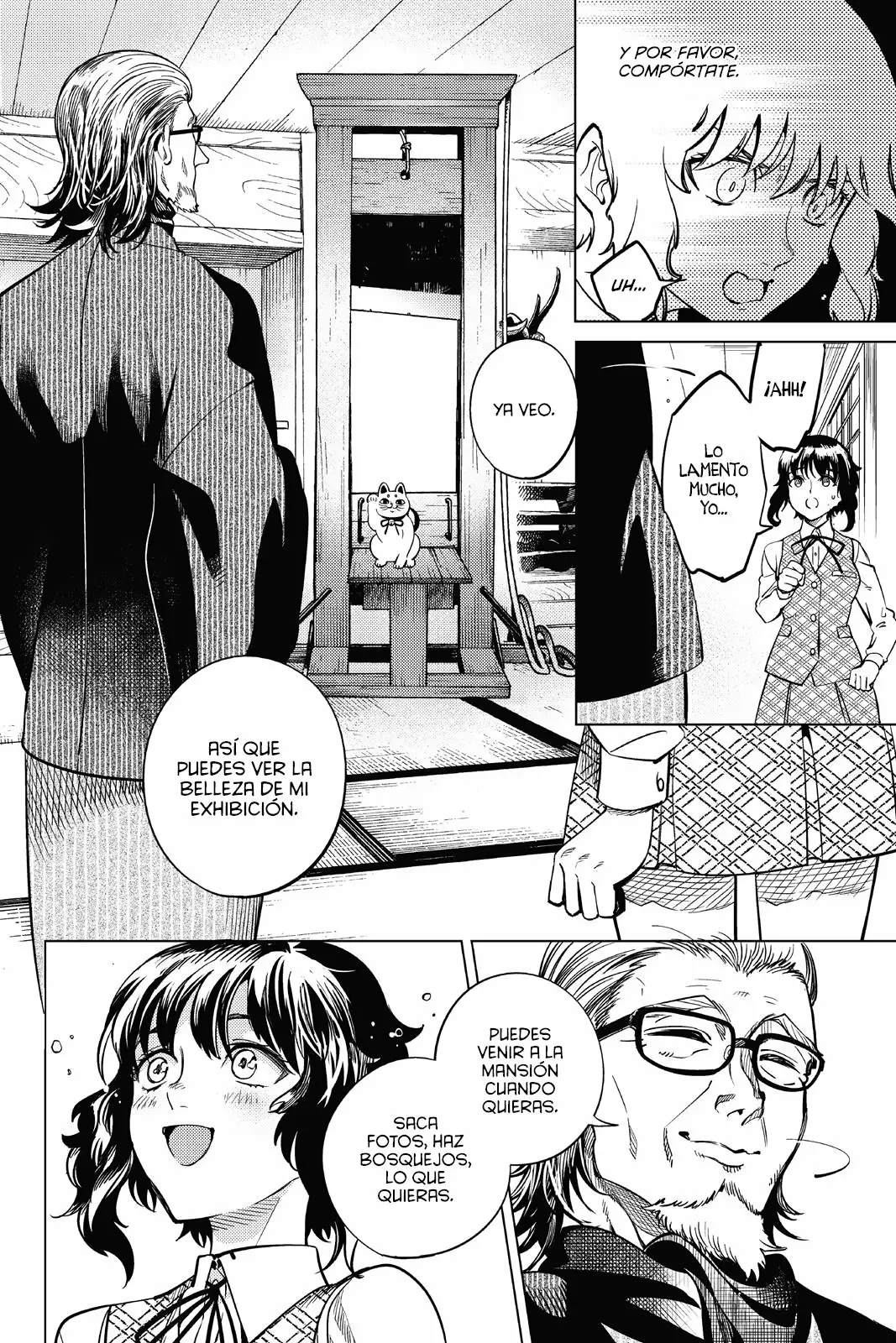 Kyokou Suiri Capítulo 21 - Page 60