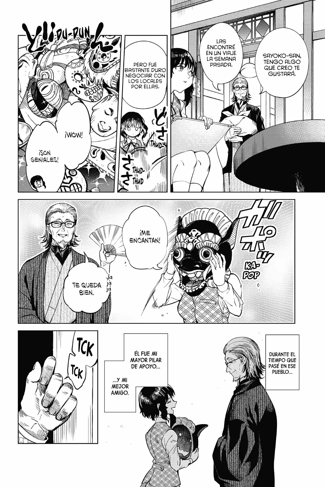 Kyokou Suiri Capítulo 21 - Page 62