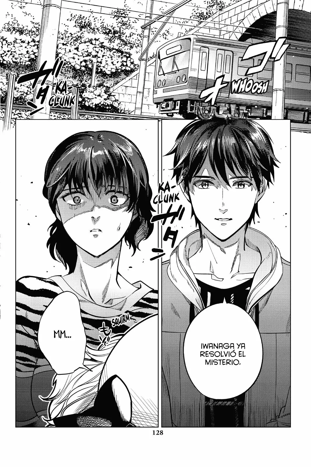 Kyokou Suiri Capítulo 21 - Page 64