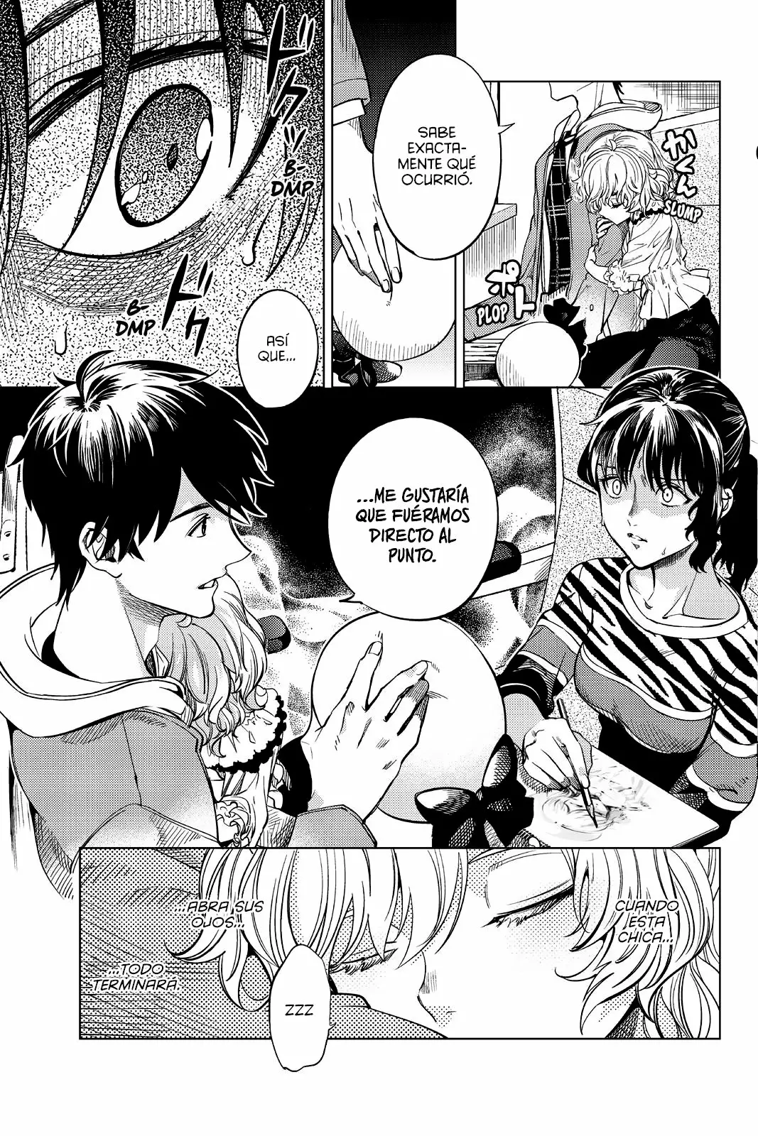 Kyokou Suiri Capítulo 21 - Page 65