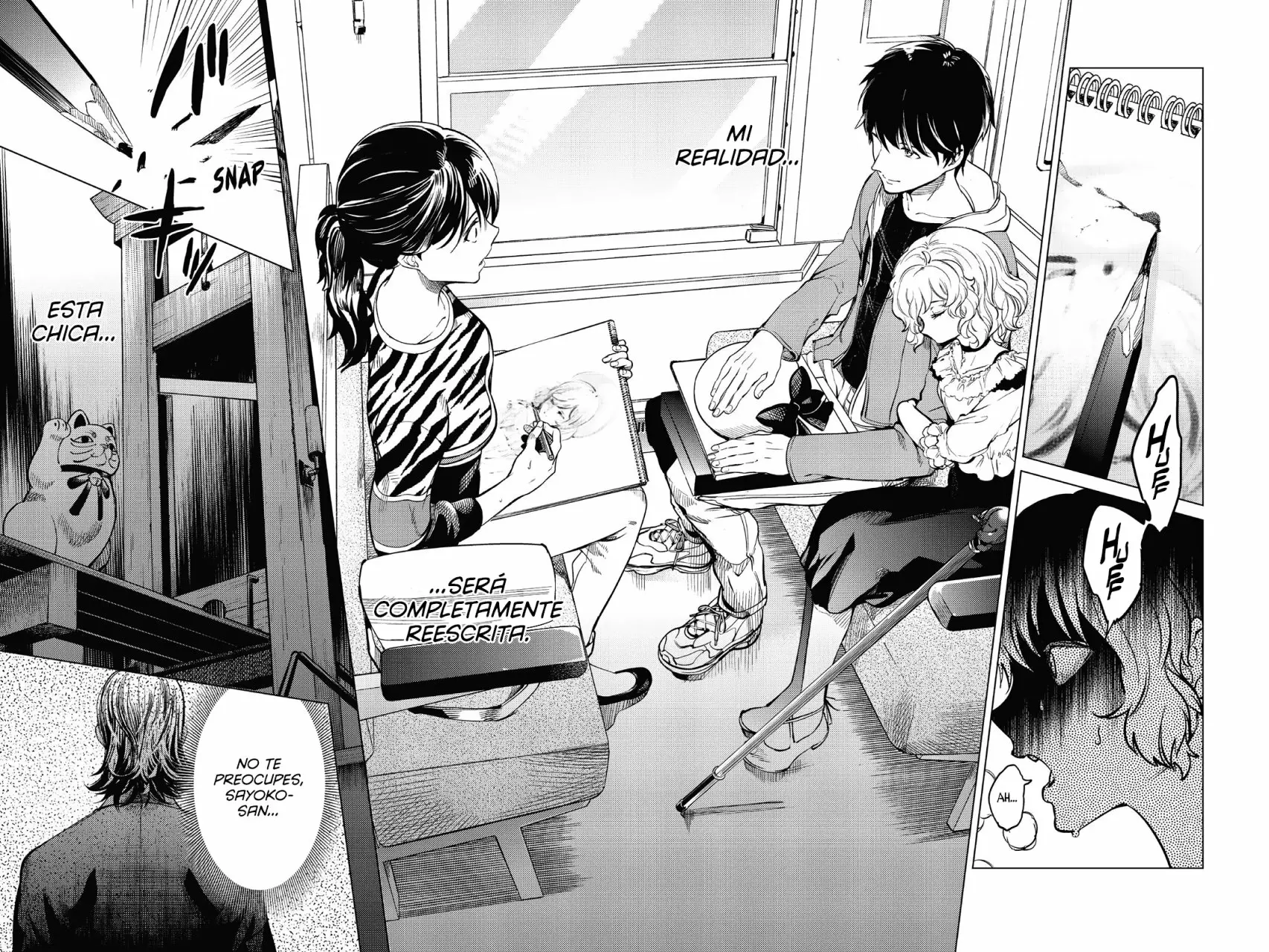 Kyokou Suiri Capítulo 21 - Page 66