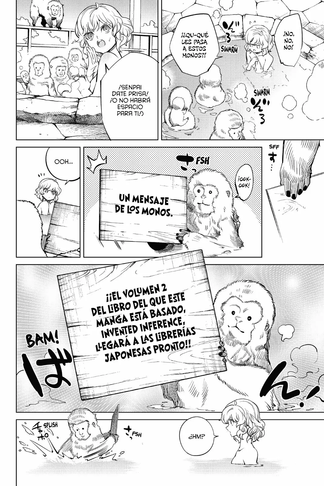 Kyokou Suiri Capítulo 22.5 - Page 4