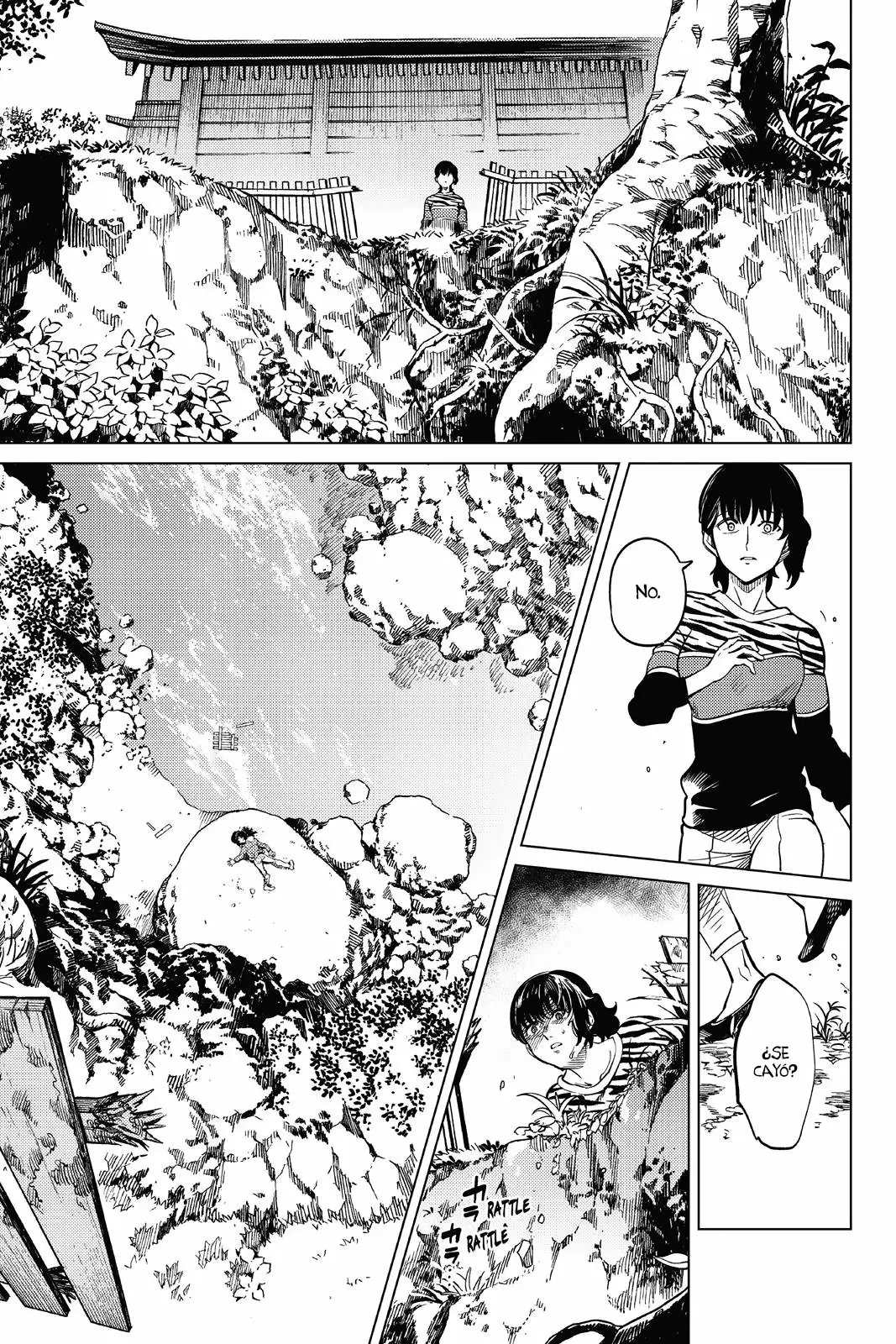Kyokou Suiri Capítulo 22 - Page 14