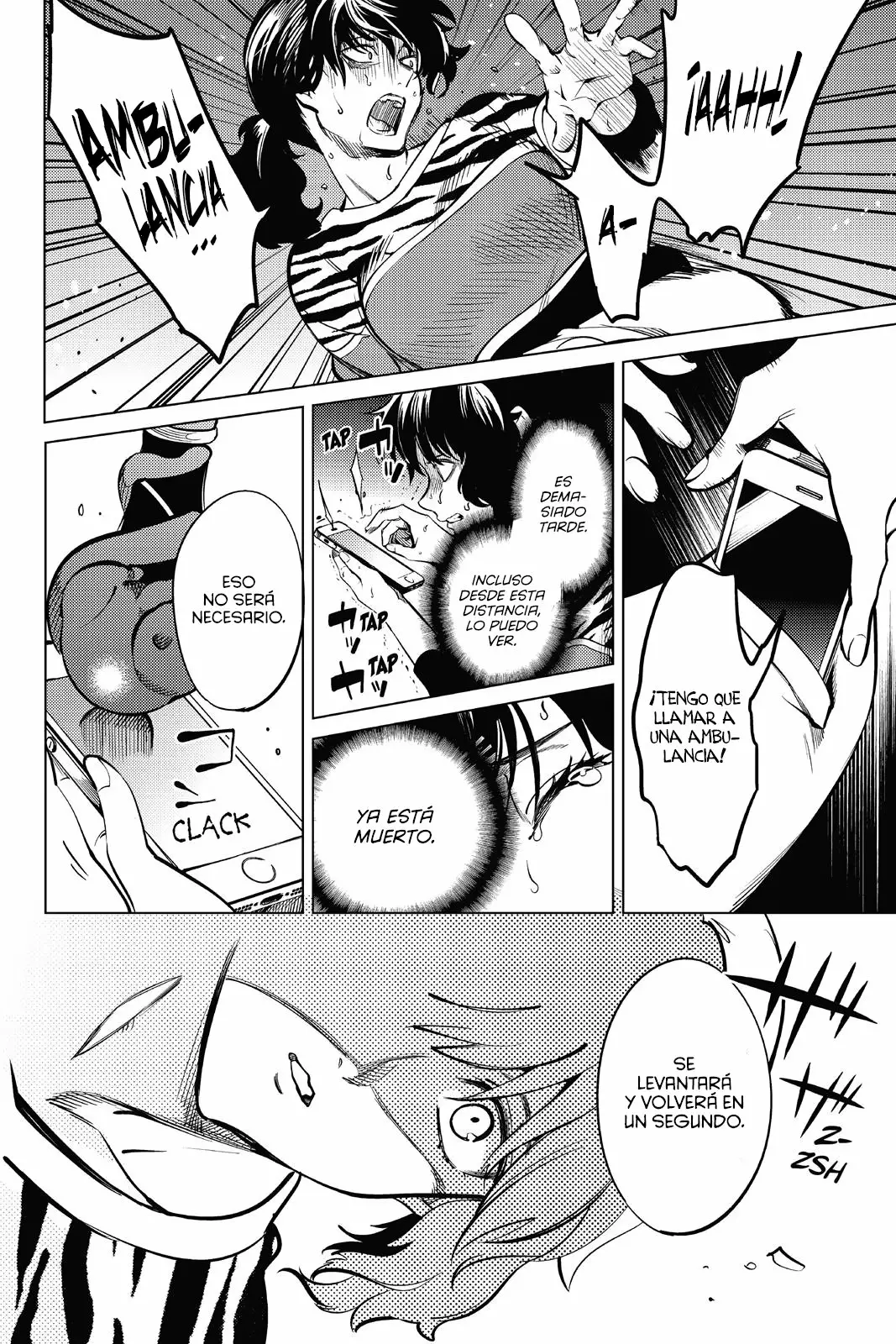 Kyokou Suiri Capítulo 22 - Page 15