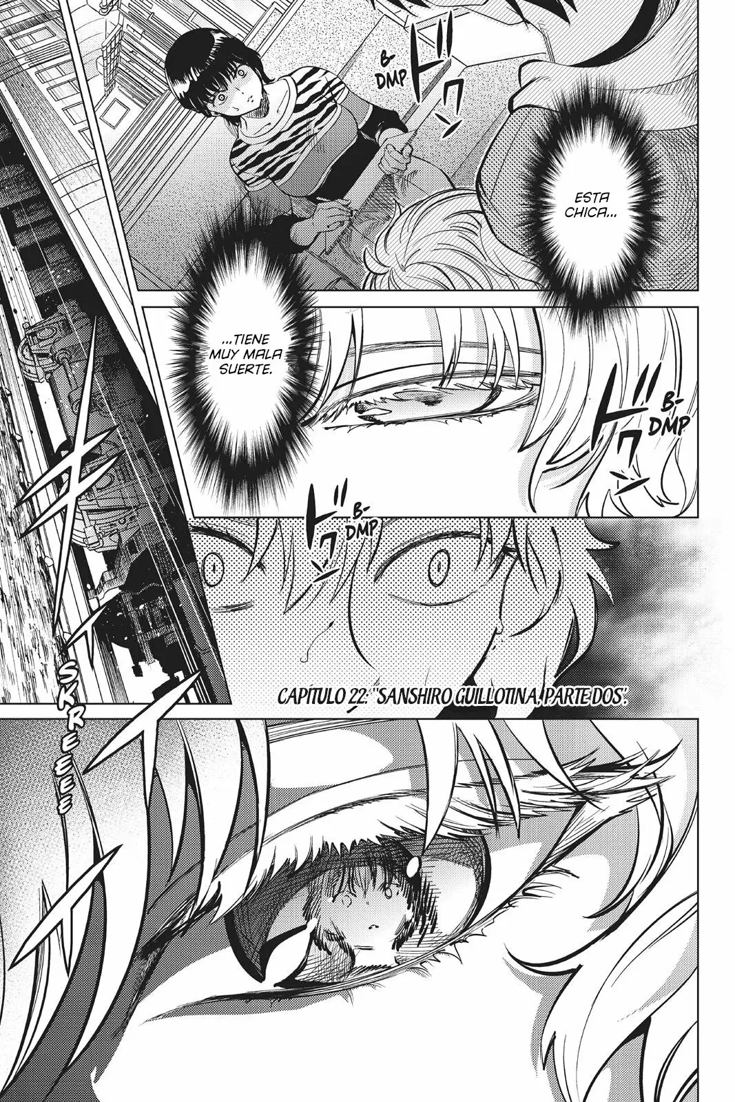 Kyokou Suiri Capítulo 22 - Page 2