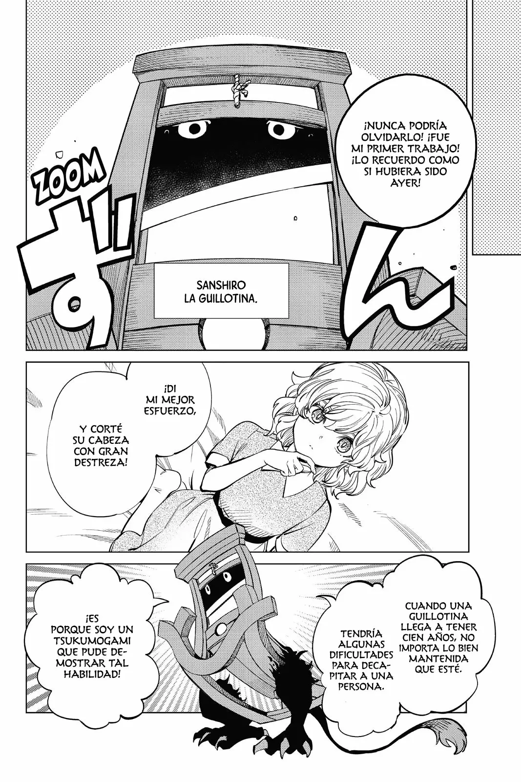 Kyokou Suiri Capítulo 22 - Page 20