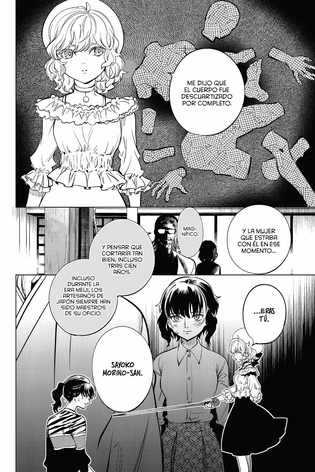 Kyokou Suiri Capítulo 22 - Page 22