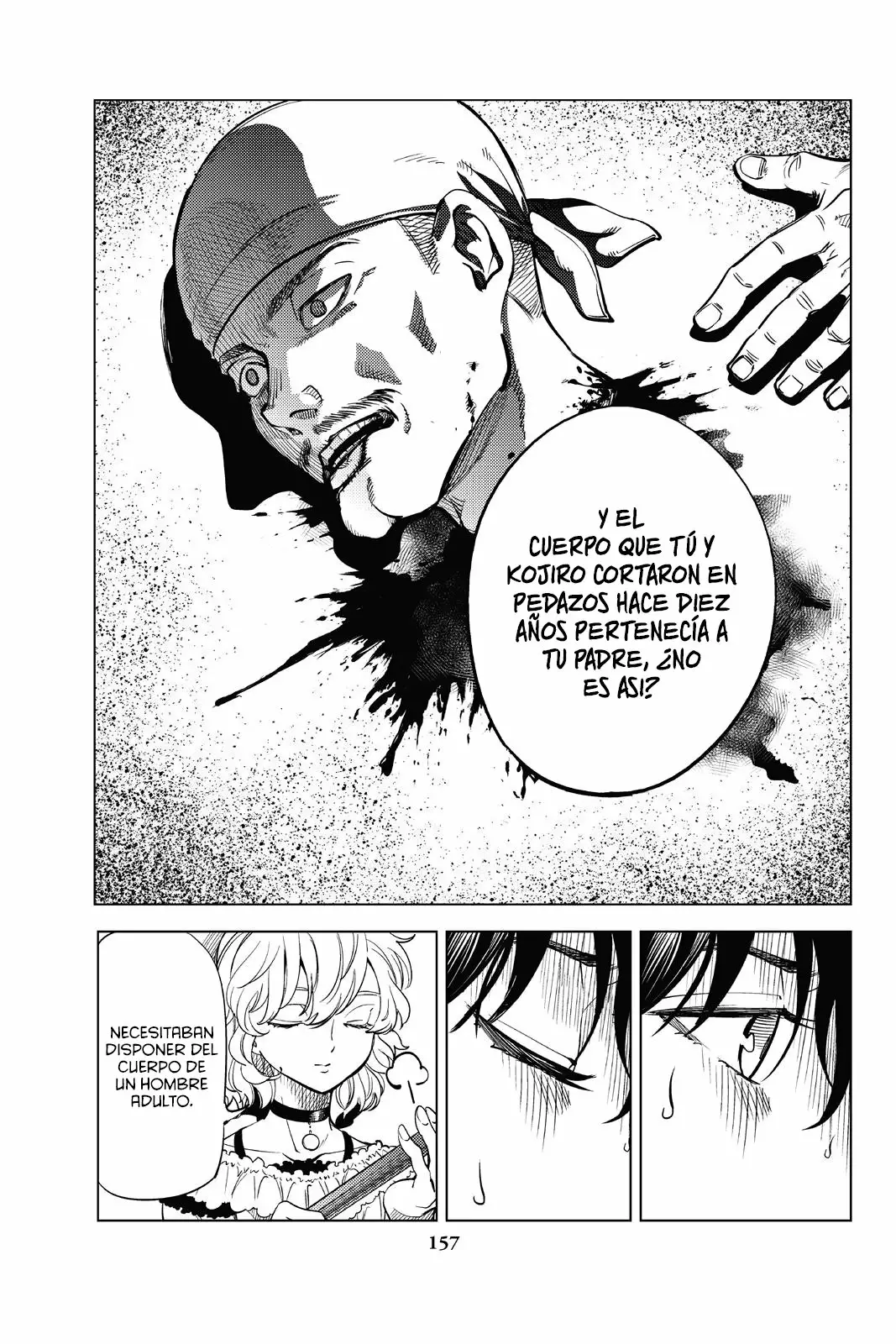 Kyokou Suiri Capítulo 22 - Page 23