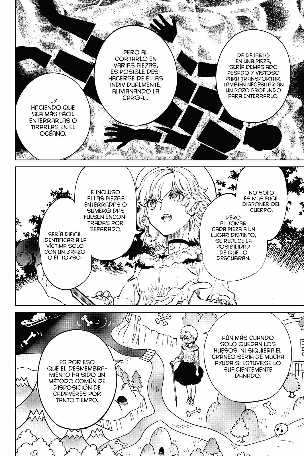 Kyokou Suiri Capítulo 22 - Page 24