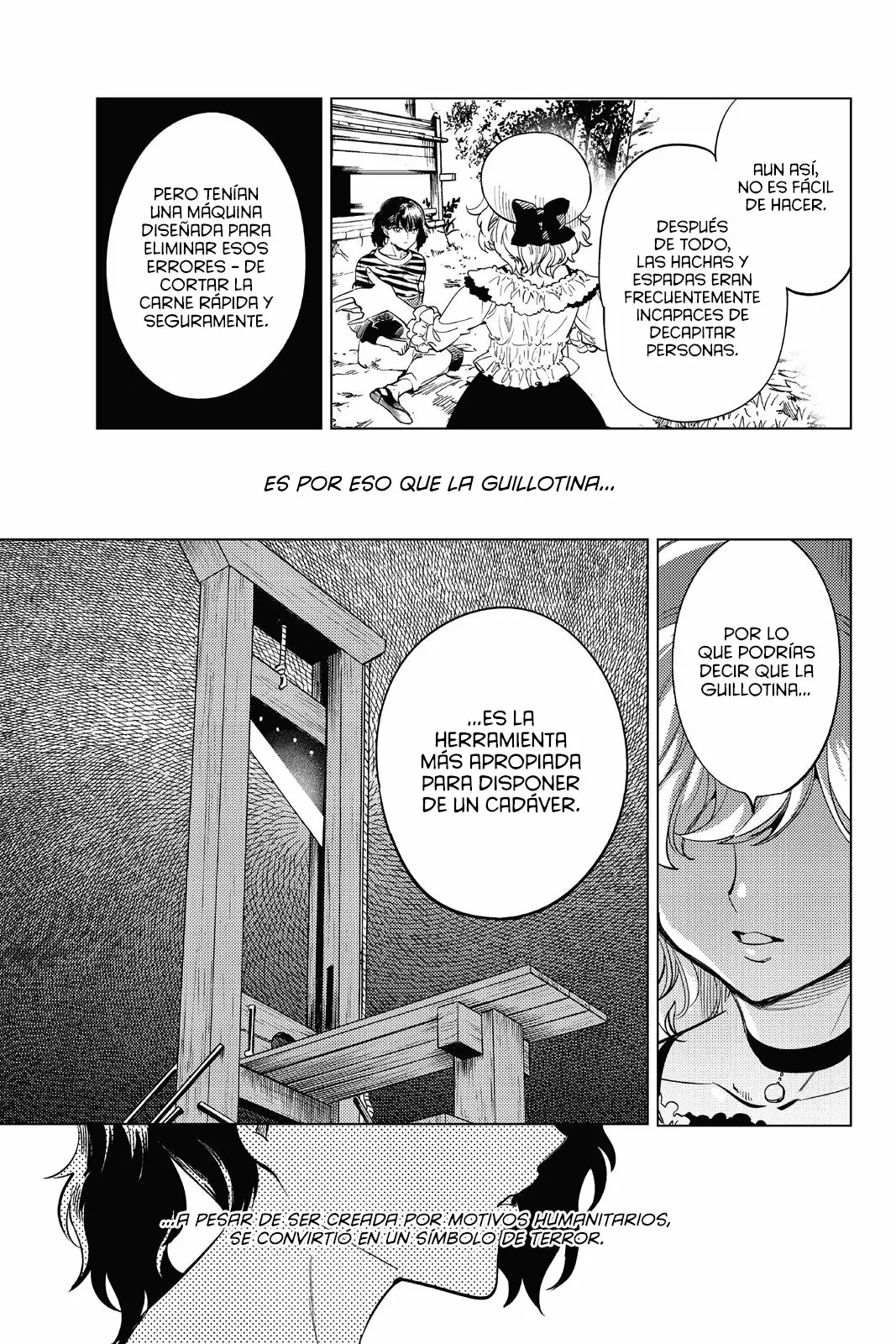 Kyokou Suiri Capítulo 22 - Page 25