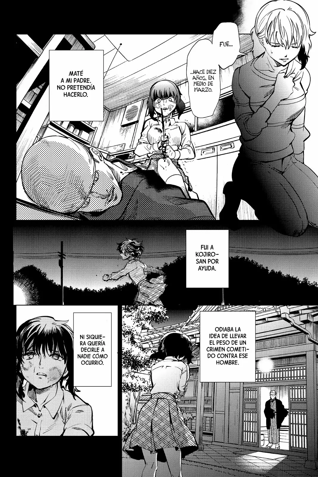 Kyokou Suiri Capítulo 22 - Page 26