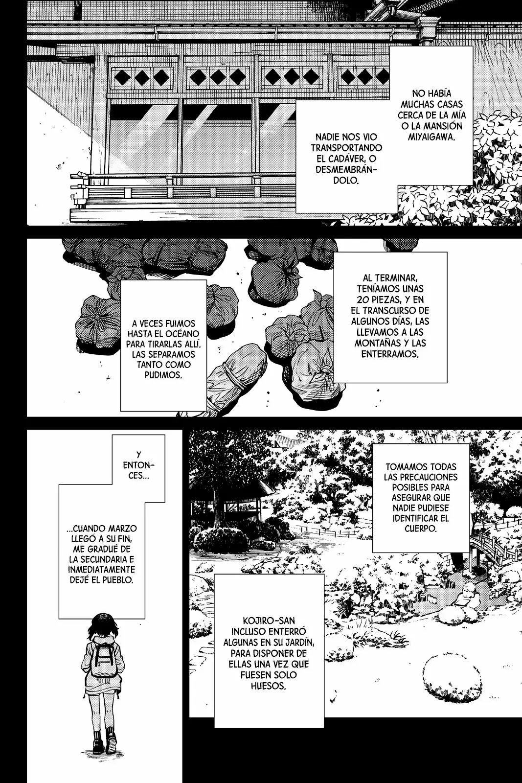 Kyokou Suiri Capítulo 22 - Page 28