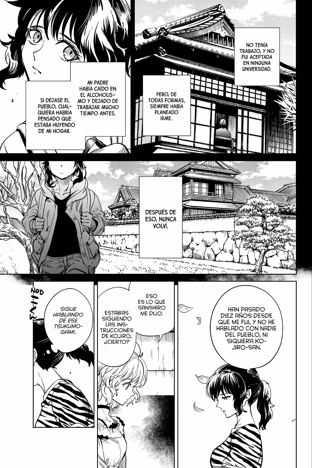 Kyokou Suiri Capítulo 22 - Page 29