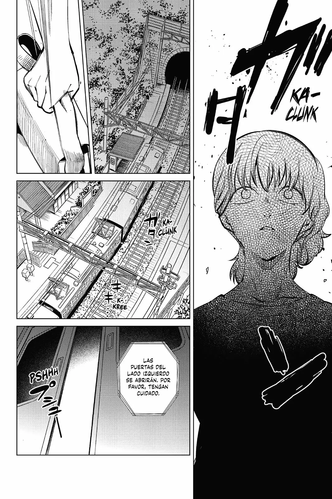 Kyokou Suiri Capítulo 22 - Page 3