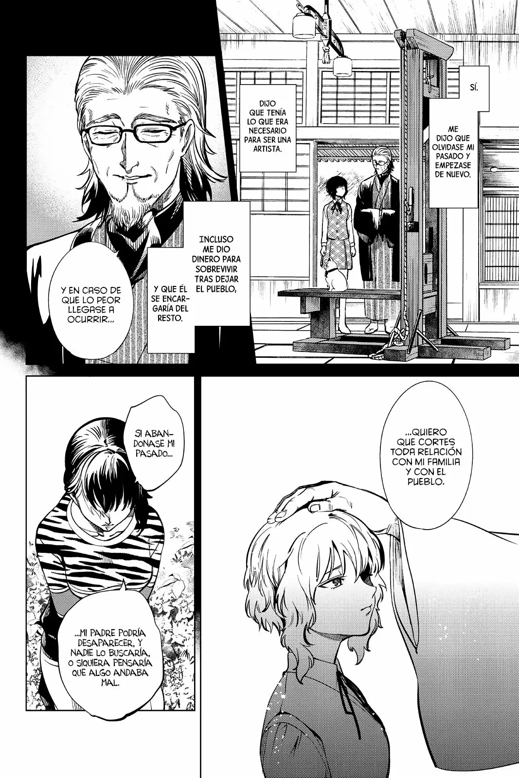 Kyokou Suiri Capítulo 22 - Page 30