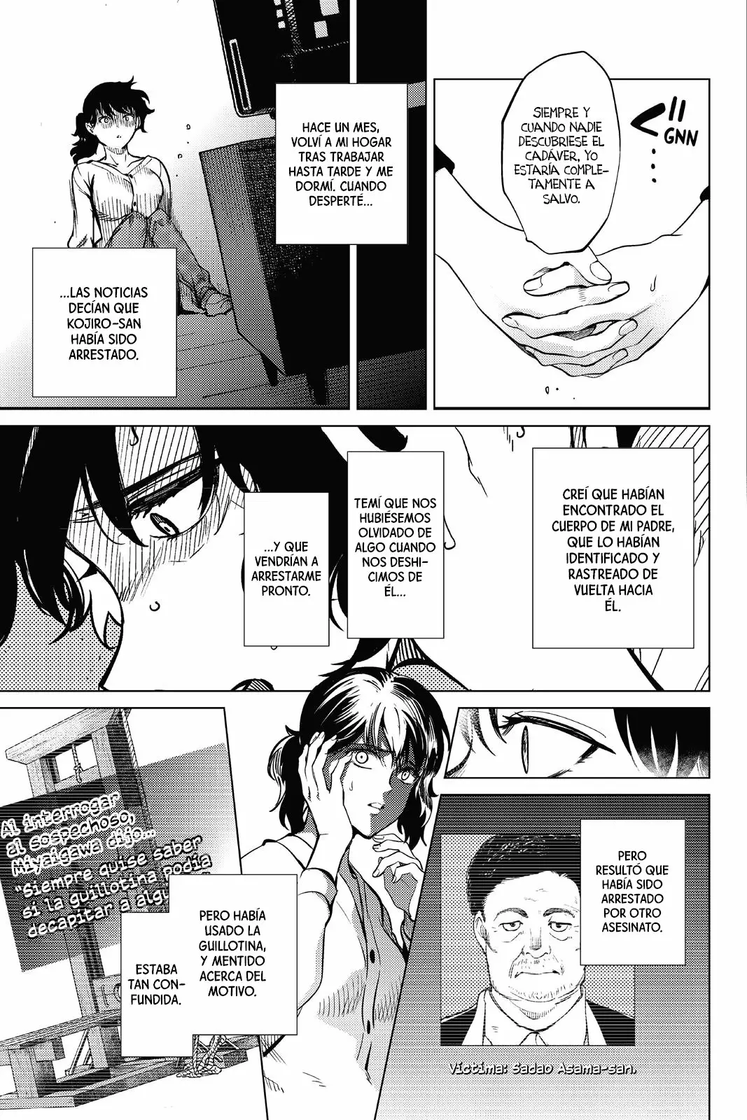 Kyokou Suiri Capítulo 22 - Page 31