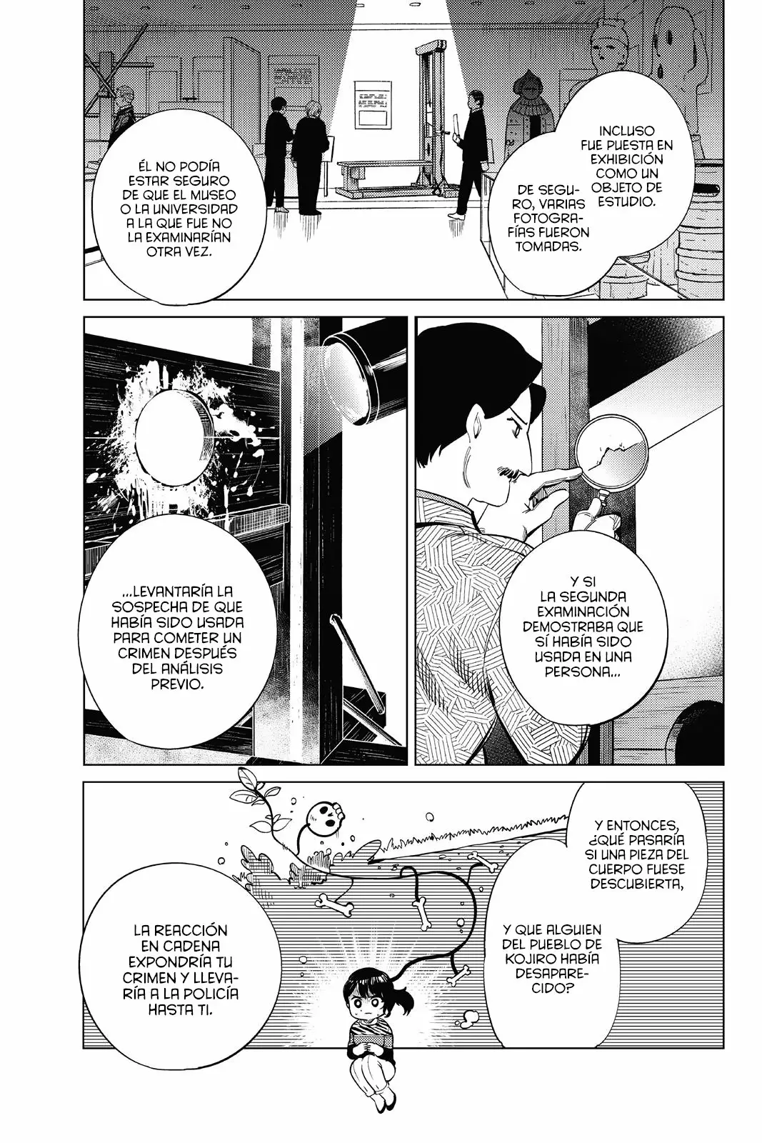 Kyokou Suiri Capítulo 22 - Page 37