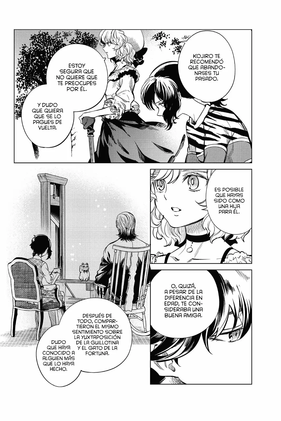 Kyokou Suiri Capítulo 22 - Page 44