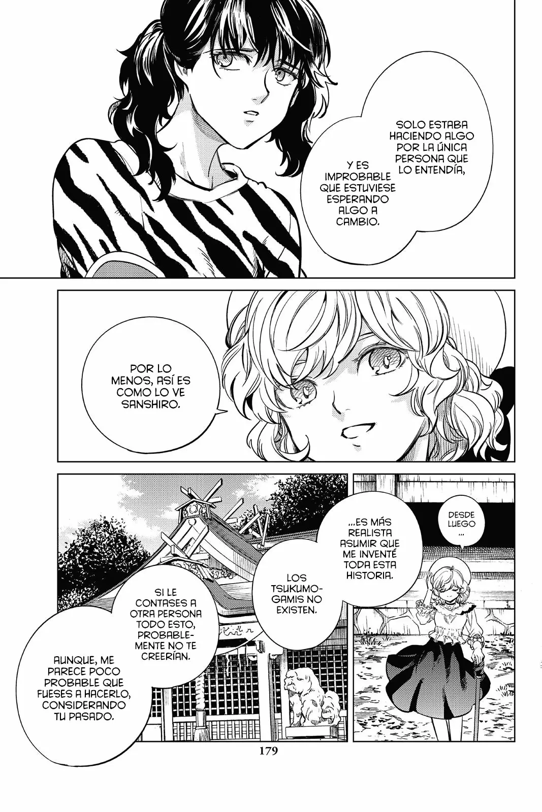 Kyokou Suiri Capítulo 22 - Page 45