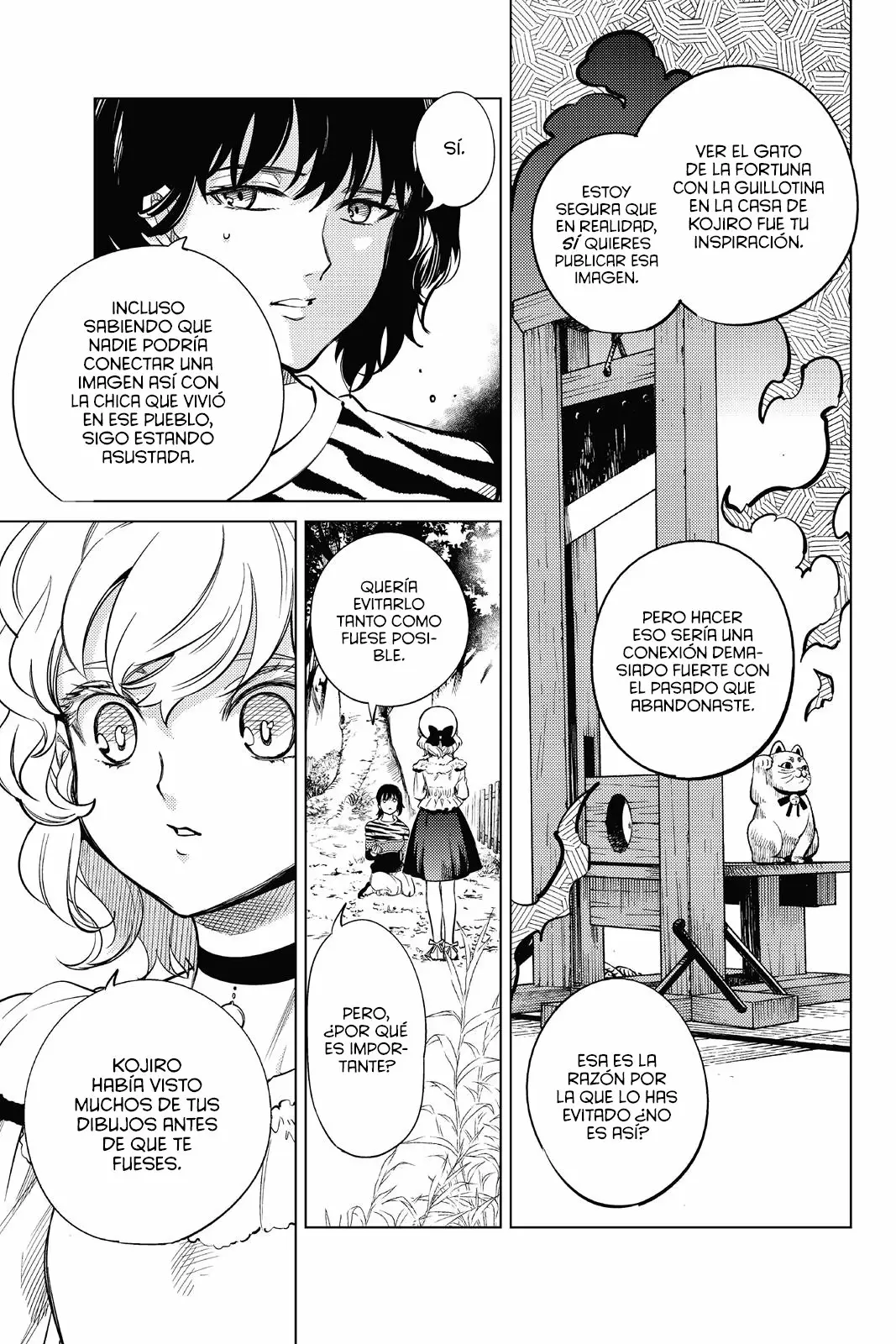Kyokou Suiri Capítulo 22 - Page 47