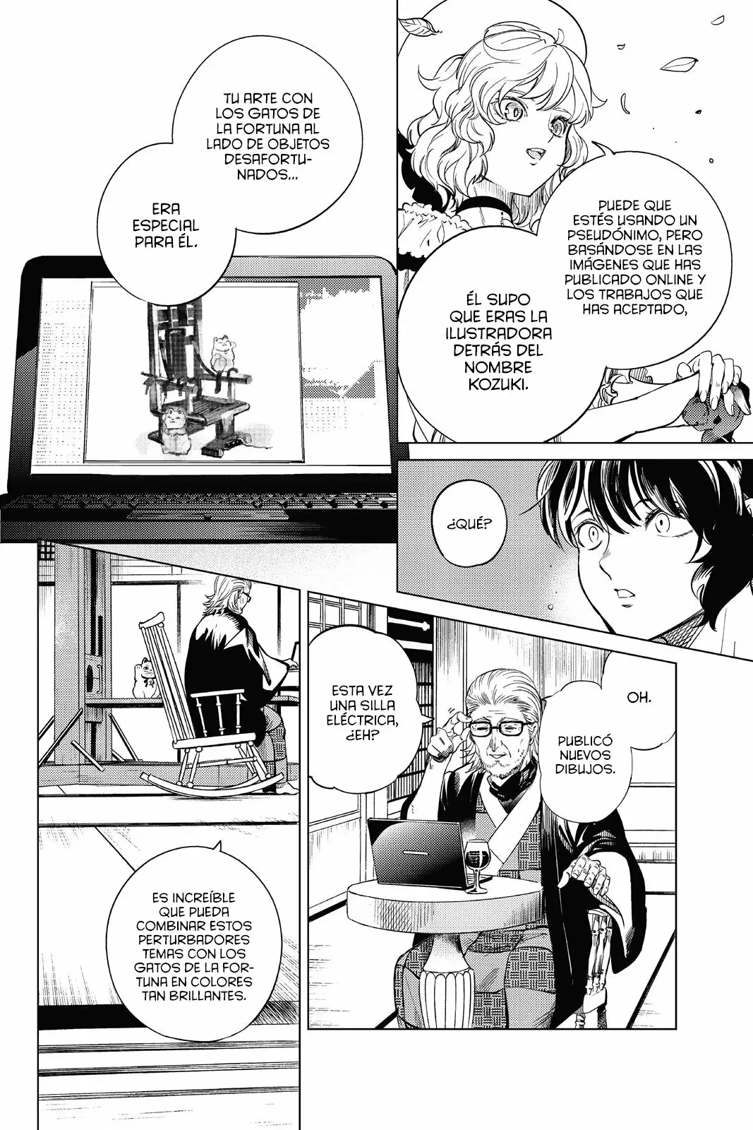 Kyokou Suiri Capítulo 22 - Page 48