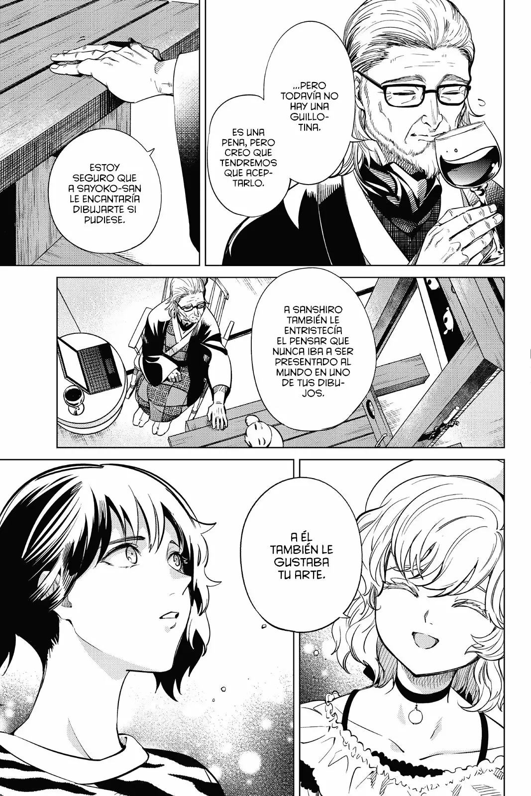 Kyokou Suiri Capítulo 22 - Page 49