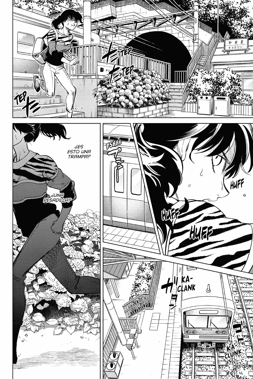 Kyokou Suiri Capítulo 22 - Page 5